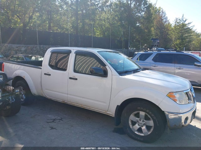 Продаж на аукціоні авто 2010 Nissan Frontier Se, vin: 1N6AD0FV7AC444212, номер лоту: 46097901
