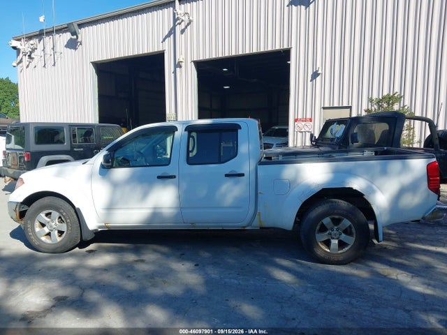Продаж на аукціоні авто 2010 Nissan Frontier Se, vin: 1N6AD0FV7AC444212, номер лоту: 46097901