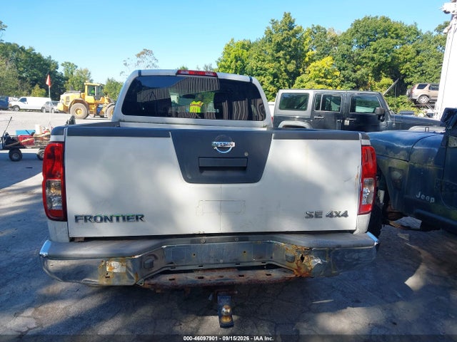 Продаж на аукціоні авто 2010 Nissan Frontier Se, vin: 1N6AD0FV7AC444212, номер лоту: 46097901