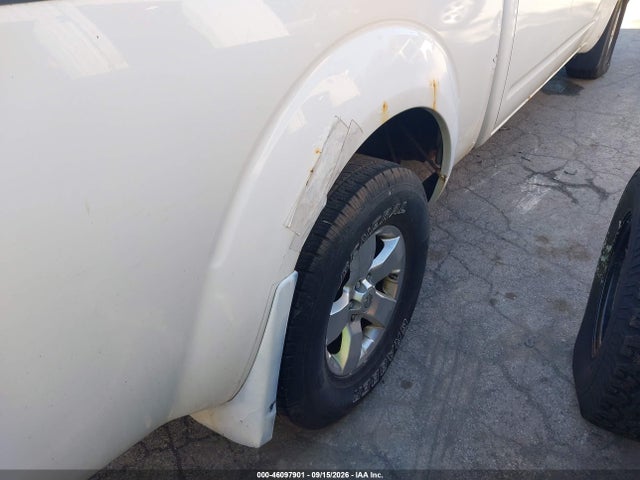 Продаж на аукціоні авто 2010 Nissan Frontier Se, vin: 1N6AD0FV7AC444212, номер лоту: 46097901