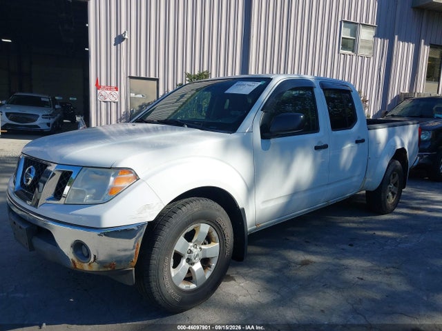 Продаж на аукціоні авто 2010 Nissan Frontier Se, vin: 1N6AD0FV7AC444212, номер лоту: 46097901