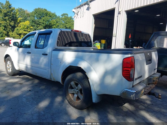 Продаж на аукціоні авто 2010 Nissan Frontier Se, vin: 1N6AD0FV7AC444212, номер лоту: 46097901