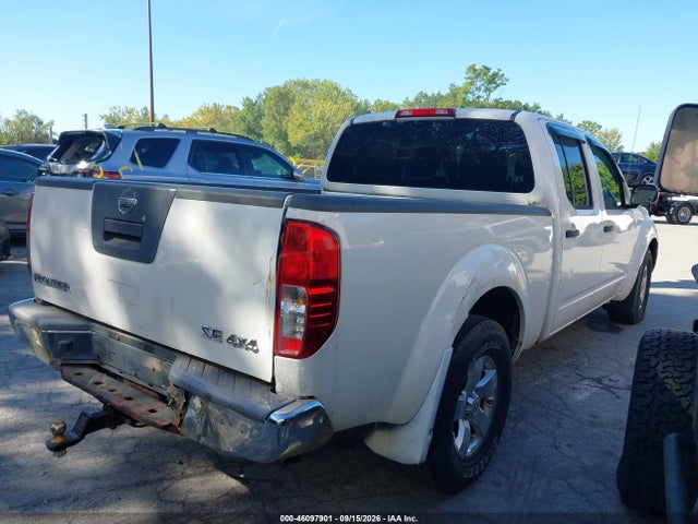 Продаж на аукціоні авто 2010 Nissan Frontier Se, vin: 1N6AD0FV7AC444212, номер лоту: 46097901