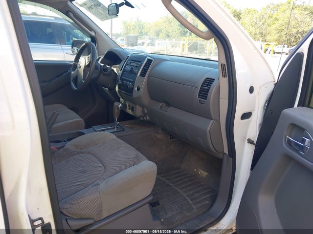 Продаж на аукціоні авто 2010 Nissan Frontier Se, vin: 1N6AD0FV7AC444212, номер лоту: 46097901