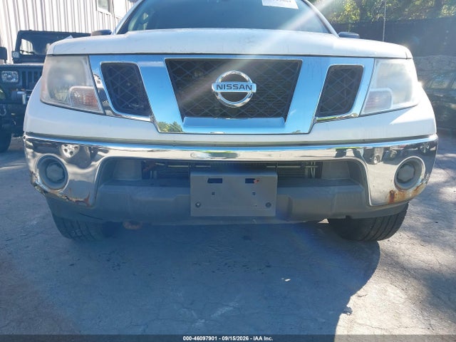 Продаж на аукціоні авто 2010 Nissan Frontier Se, vin: 1N6AD0FV7AC444212, номер лоту: 46097901