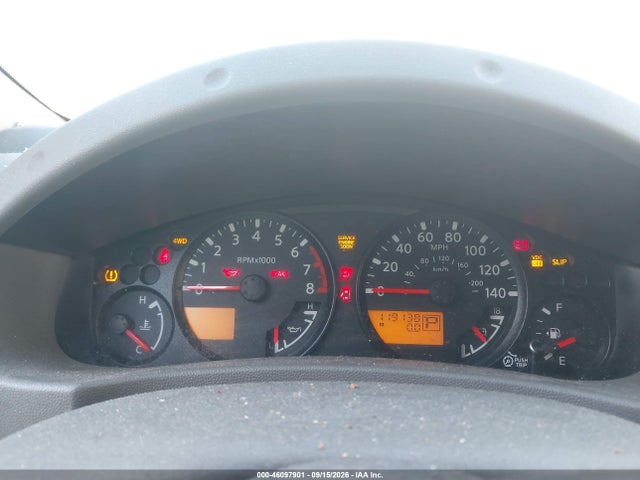 Продаж на аукціоні авто 2010 Nissan Frontier Se, vin: 1N6AD0FV7AC444212, номер лоту: 46097901