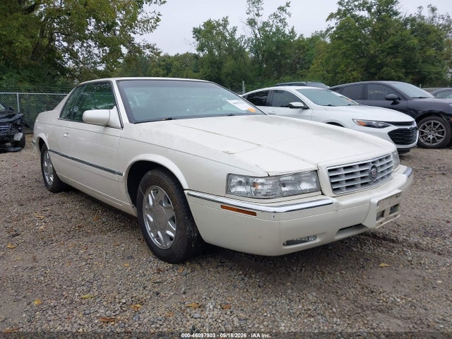 2002 Cadillac Eldorado Esc მანქანა იყიდება აუქციონზე, vin: 1G6EL12YX2B105449, აუქციონის ნომერი: 46097903