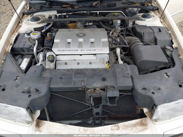 Продаж на аукціоні авто 2002 Cadillac Eldorado Esc, vin: 1G6EL12YX2B105449, номер лоту: 46097903