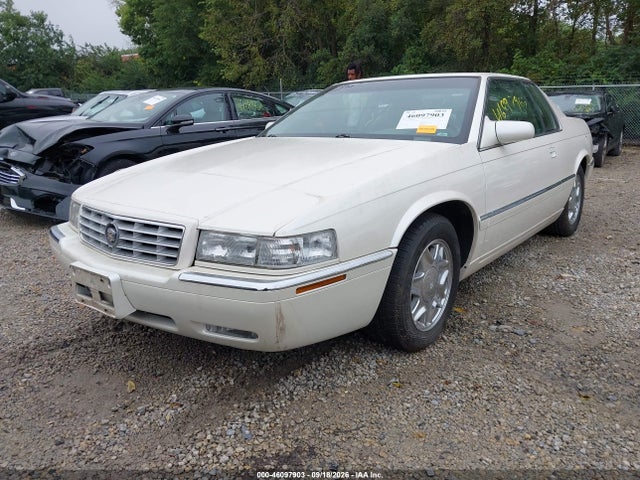 Продаж на аукціоні авто 2002 Cadillac Eldorado Esc, vin: 1G6EL12YX2B105449, номер лоту: 46097903