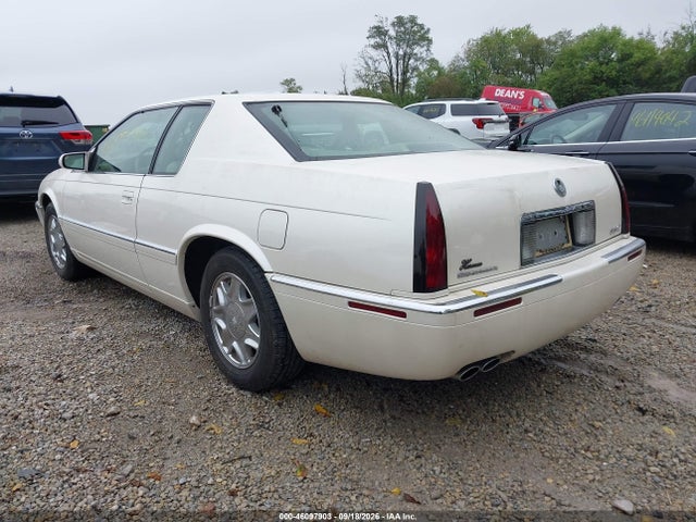 Продаж на аукціоні авто 2002 Cadillac Eldorado Esc, vin: 1G6EL12YX2B105449, номер лоту: 46097903