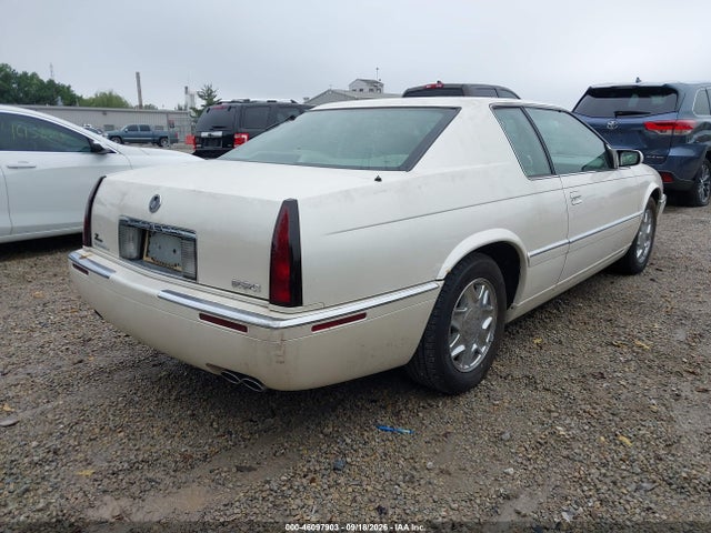 Продаж на аукціоні авто 2002 Cadillac Eldorado Esc, vin: 1G6EL12YX2B105449, номер лоту: 46097903