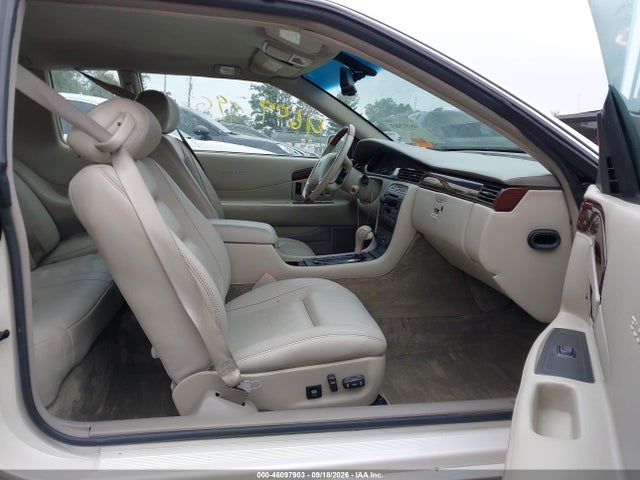 Продаж на аукціоні авто 2002 Cadillac Eldorado Esc, vin: 1G6EL12YX2B105449, номер лоту: 46097903