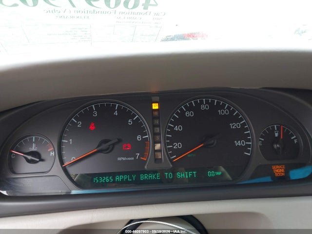 Продаж на аукціоні авто 2002 Cadillac Eldorado Esc, vin: 1G6EL12YX2B105449, номер лоту: 46097903