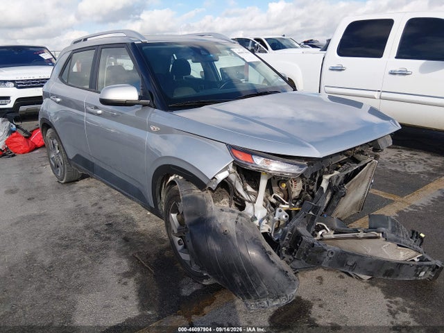 Продаж на аукціоні авто 2022 Hyundai Venue Sel, vin: KMHRC8A36NU140474, номер лоту: 46097904