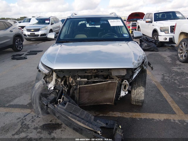 Aukcja sprzedaży 2022 Hyundai Venue Sel, vin: KMHRC8A36NU140474, numer aukcji: 46097904
