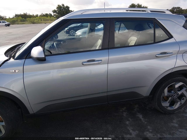 Aukcja sprzedaży 2022 Hyundai Venue Sel, vin: KMHRC8A36NU140474, numer aukcji: 46097904