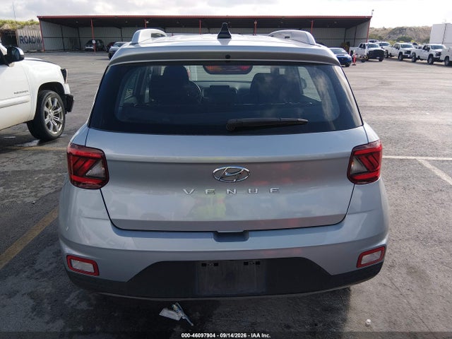 Aukcja sprzedaży 2022 Hyundai Venue Sel, vin: KMHRC8A36NU140474, numer aukcji: 46097904