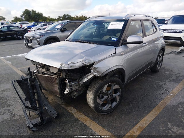 Aukcja sprzedaży 2022 Hyundai Venue Sel, vin: KMHRC8A36NU140474, numer aukcji: 46097904