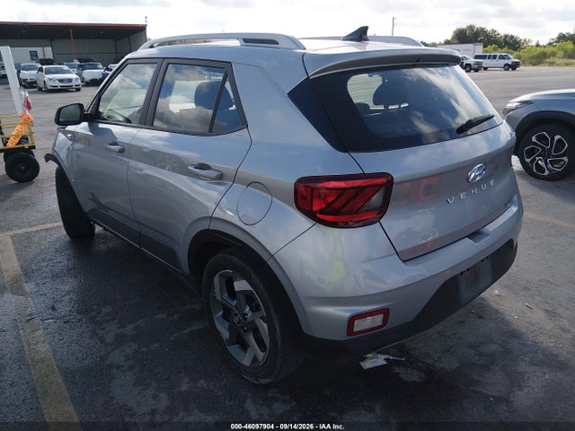 Aukcja sprzedaży 2022 Hyundai Venue Sel, vin: KMHRC8A36NU140474, numer aukcji: 46097904