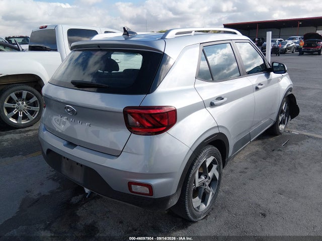 Aukcja sprzedaży 2022 Hyundai Venue Sel, vin: KMHRC8A36NU140474, numer aukcji: 46097904