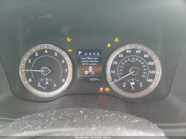Aukcja sprzedaży 2022 Hyundai Venue Sel, vin: KMHRC8A36NU140474, numer aukcji: 46097904