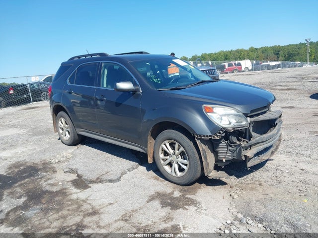 Aukcja sprzedaży 2017 Chevrolet Equinox Lt, vin: 2GNFLFEK7H6270481, numer aukcji: 46097911