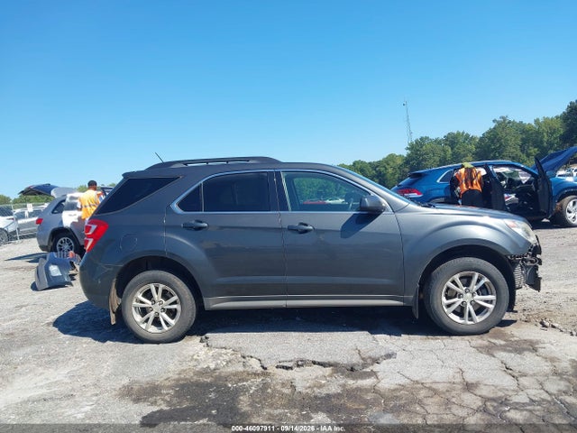 Продаж на аукціоні авто 2017 Chevrolet Equinox Lt, vin: 2GNFLFEK7H6270481, номер лоту: 46097911
