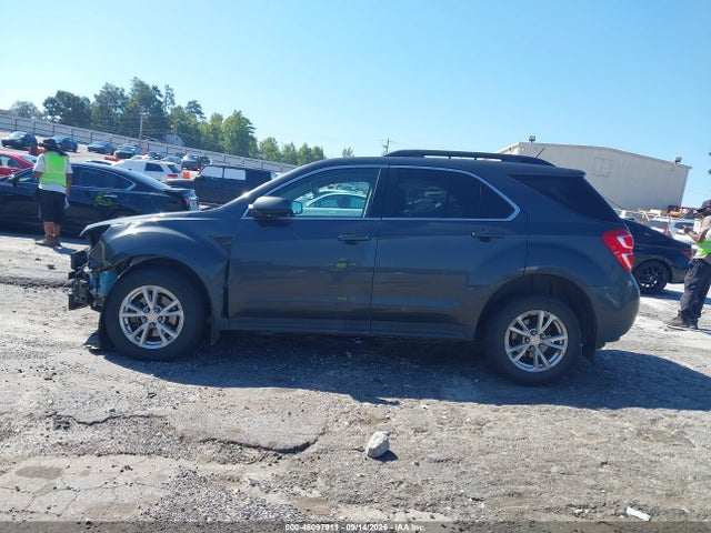 Продаж на аукціоні авто 2017 Chevrolet Equinox Lt, vin: 2GNFLFEK7H6270481, номер лоту: 46097911