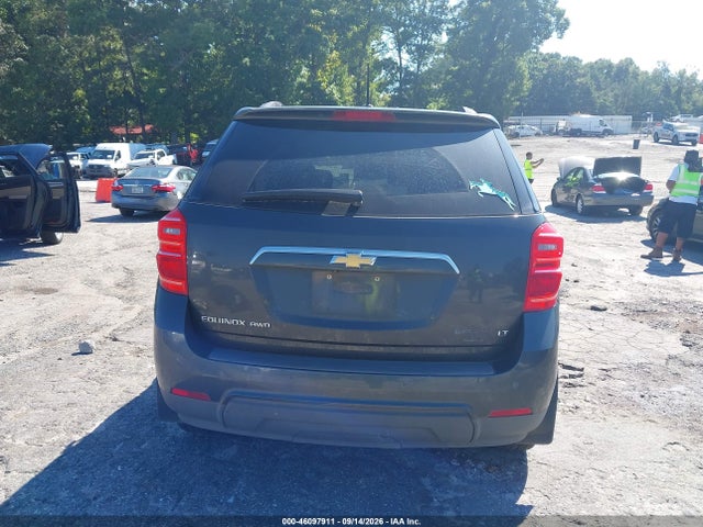 Продаж на аукціоні авто 2017 Chevrolet Equinox Lt, vin: 2GNFLFEK7H6270481, номер лоту: 46097911