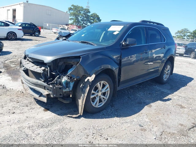 Продаж на аукціоні авто 2017 Chevrolet Equinox Lt, vin: 2GNFLFEK7H6270481, номер лоту: 46097911