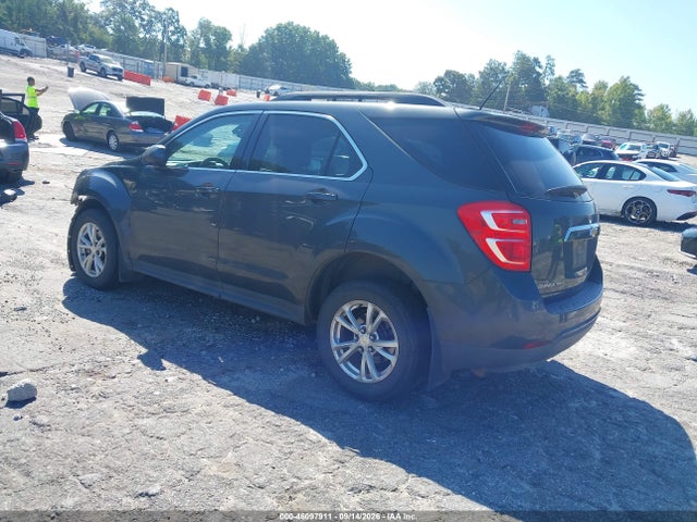 Продаж на аукціоні авто 2017 Chevrolet Equinox Lt, vin: 2GNFLFEK7H6270481, номер лоту: 46097911