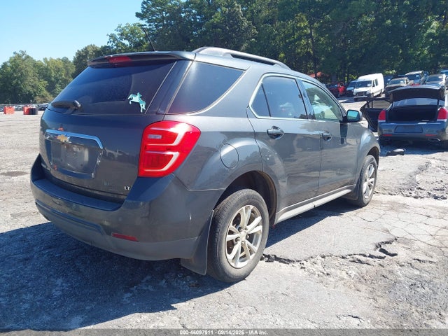 Продаж на аукціоні авто 2017 Chevrolet Equinox Lt, vin: 2GNFLFEK7H6270481, номер лоту: 46097911