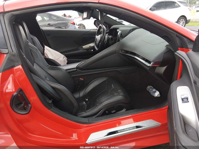 46097913 :رقم المزاد ، 1G1YA2D4XN5119363 vin ، 2022 Chevrolet Corvette Stingray Rwd  1lt مزاد بيع