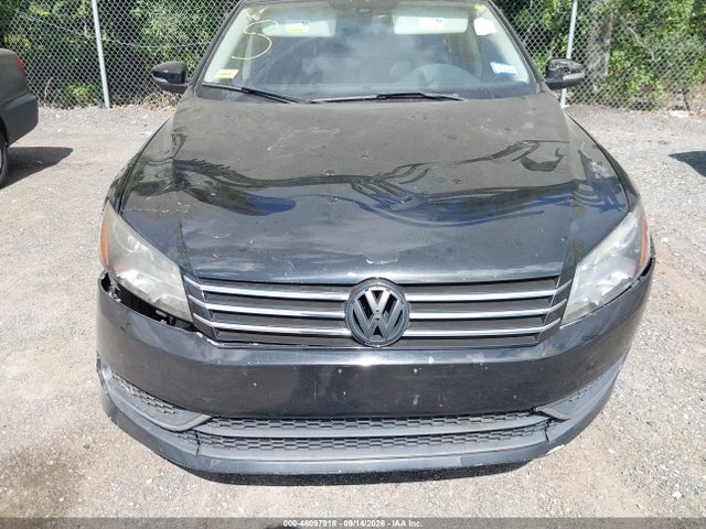 Продаж на аукціоні авто 2013 Volkswagen Passat 2.5l Se, vin: 1VWBP7A39DC017676, номер лоту: 46097918
