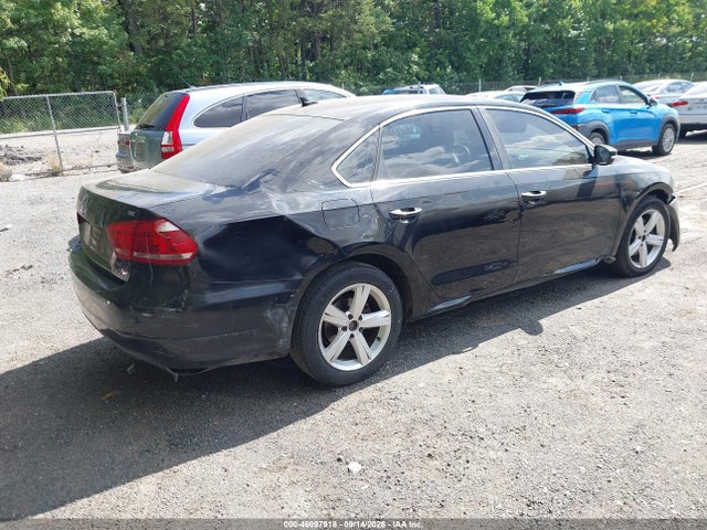Продаж на аукціоні авто 2013 Volkswagen Passat 2.5l Se, vin: 1VWBP7A39DC017676, номер лоту: 46097918