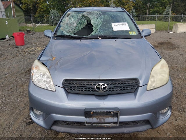 Продажа на аукционе авто 2006 Toyota Matrix Xr, vin: 2T1KR32E66C589059, номер лота: 46097919