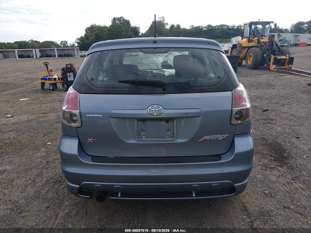 Продажа на аукционе авто 2006 Toyota Matrix Xr, vin: 2T1KR32E66C589059, номер лота: 46097919
