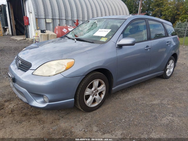 Продажа на аукционе авто 2006 Toyota Matrix Xr, vin: 2T1KR32E66C589059, номер лота: 46097919