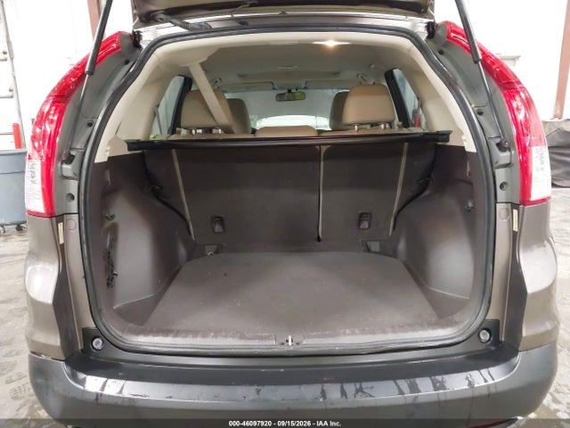 2012 Honda Cr-v Ex-l მანქანა იყიდება აუქციონზე, vin: 5J6RM4H75CL053701, აუქციონის ნომერი: 46097920