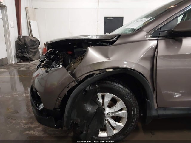 2012 Honda Cr-v Ex-l მანქანა იყიდება აუქციონზე, vin: 5J6RM4H75CL053701, აუქციონის ნომერი: 46097920