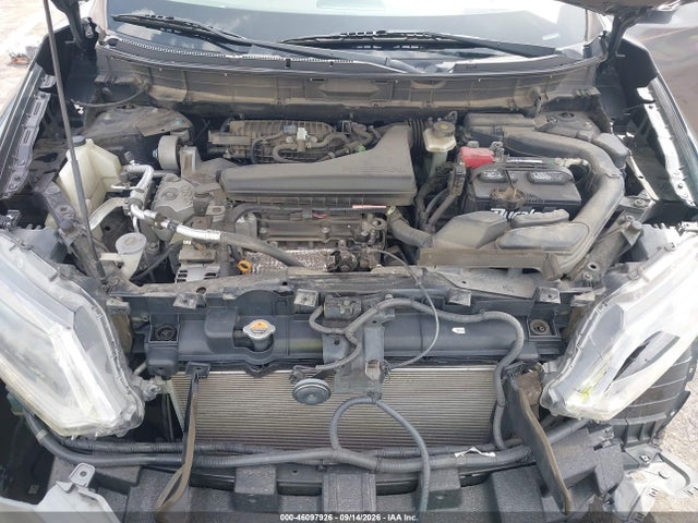 Aukcja sprzedaży 2015 Nissan Rogue Sl, vin: 5N1AT2MT4FC809323, numer aukcji: 46097926