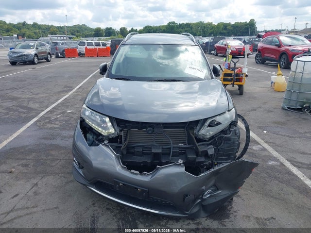 Aukcja sprzedaży 2015 Nissan Rogue Sl, vin: 5N1AT2MT4FC809323, numer aukcji: 46097926