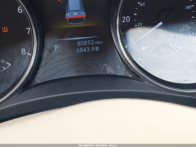 Aukcja sprzedaży 2015 Nissan Rogue Sl, vin: 5N1AT2MT4FC809323, numer aukcji: 46097926