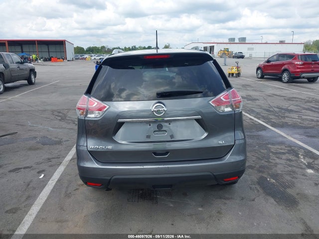 Aukcja sprzedaży 2015 Nissan Rogue Sl, vin: 5N1AT2MT4FC809323, numer aukcji: 46097926