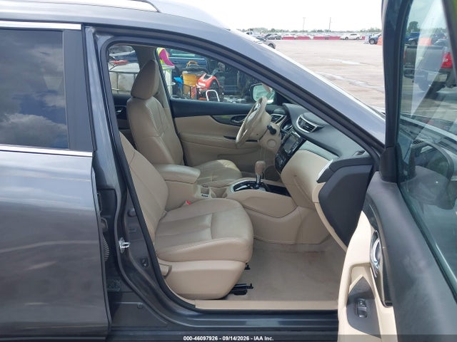 Aukcja sprzedaży 2015 Nissan Rogue Sl, vin: 5N1AT2MT4FC809323, numer aukcji: 46097926