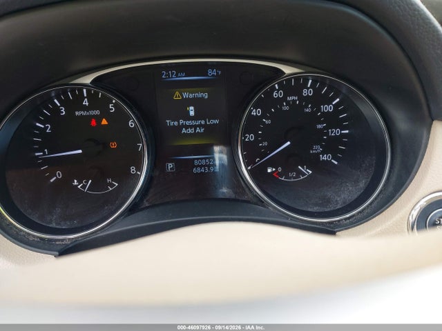 Aukcja sprzedaży 2015 Nissan Rogue Sl, vin: 5N1AT2MT4FC809323, numer aukcji: 46097926