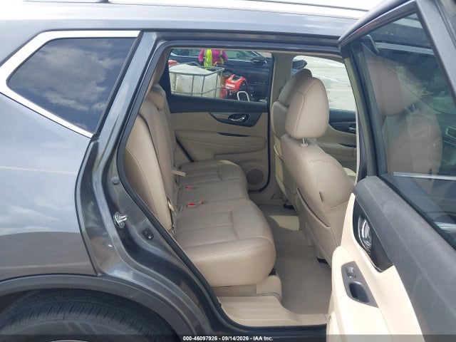 Aukcja sprzedaży 2015 Nissan Rogue Sl, vin: 5N1AT2MT4FC809323, numer aukcji: 46097926