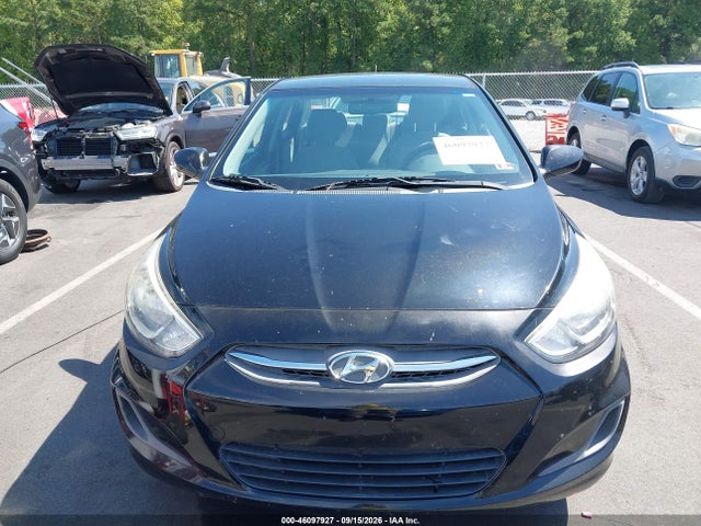 2016 Hyundai Accent Se მანქანა იყიდება აუქციონზე, vin: KMHCT4AE9GU136714, აუქციონის ნომერი: 46097927