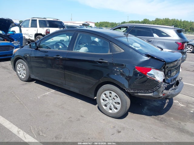 2016 Hyundai Accent Se მანქანა იყიდება აუქციონზე, vin: KMHCT4AE9GU136714, აუქციონის ნომერი: 46097927
