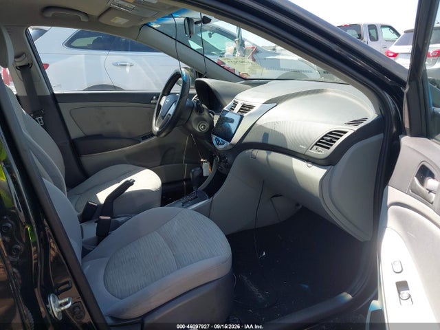 2016 Hyundai Accent Se მანქანა იყიდება აუქციონზე, vin: KMHCT4AE9GU136714, აუქციონის ნომერი: 46097927